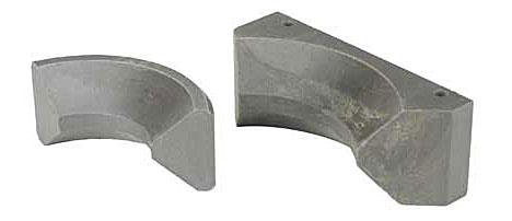 Selectpart Sheave Type Friction Pads